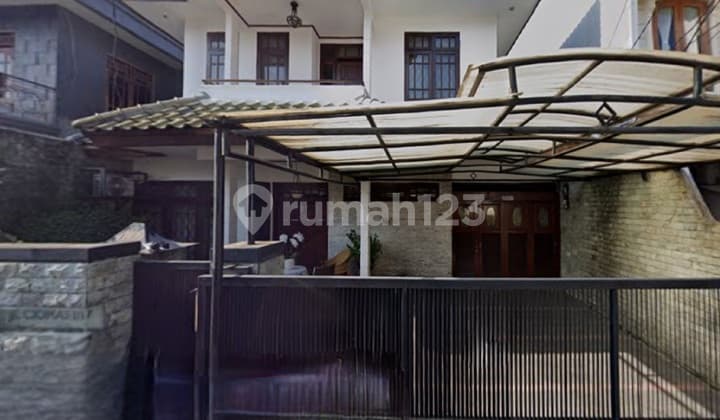 Turun Harga Rumah di Kebayoran Baru Hanya 5 Menit ke Scbd Lokasi Premium