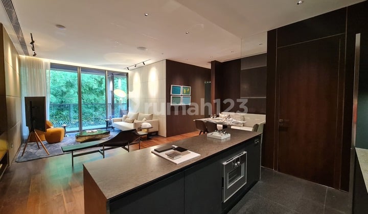 Promo Apartemen Savyavasa Residence 2 BR Dan 3 BR Free Furniture