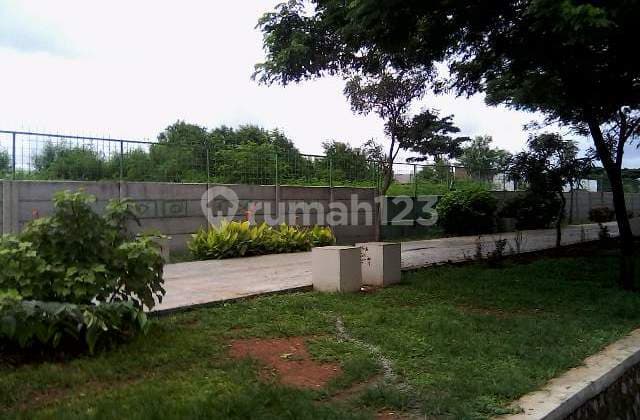 Dijual Tanah Komersial 1,2 Ha di Tangerang Kota Cocok Dibangun Gedung