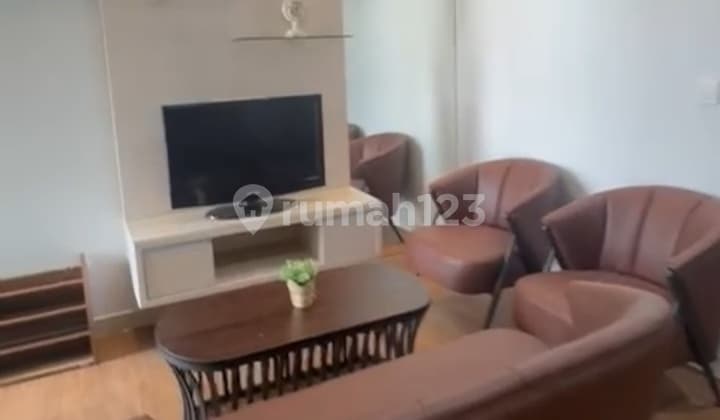 For Sale: Sahid Sudirman Residence Apartment, 1 Bedroom Furnished, Mid Floor