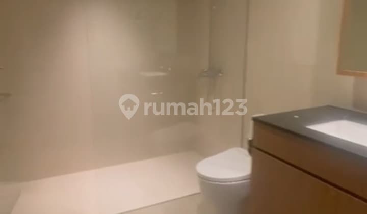 For Sale Branz Mega Kuningan Apartment Size 74 m2 for 2 BR Move-in Ready
