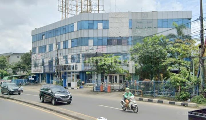 For Sale: 3-Unit Row of Shophouses in East Ciputat Complex, Currently Rented Out, Ideal for Investment