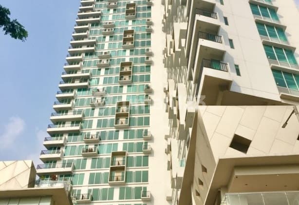 For Sale Tree Park BSD Apartment 1 BR Cheap Price Empty Unit