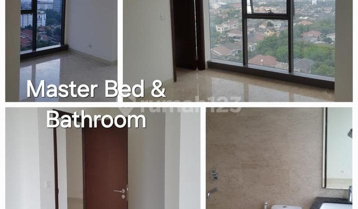 Jual Apartemen Lavenue Pancoran 2 Bedroom dan 2 Bathroom Size 106 Unit Jarang Ada.