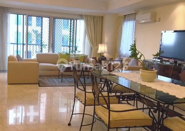 Jual Apartemen Bukit Golf Hill Terraces 3 Bedroom Siap Huni