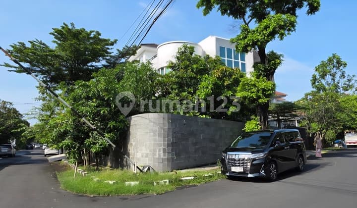 Jual Rumah di Bona Indah Lebak Bulus Bagus Posisi Hook Luas Tanah 680 M2