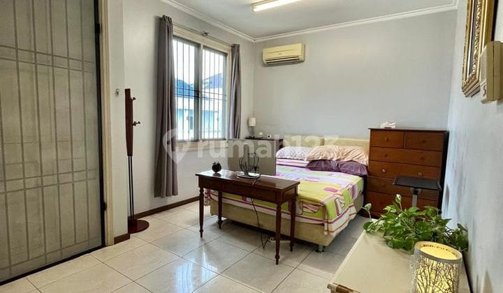 Jual Rumah di Puri Botanical Residence Jakarta Barat Ukuran 10 X20 Dekat Gerbang Tol Joglo