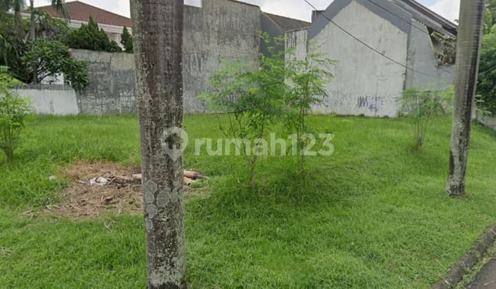 Jual Kavling di Pondok Indah Lokasi Premium di Pondok Indah Posisi Hoek