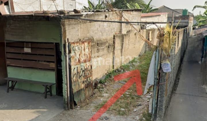 Dijual Tanah di Joglo LT 393 Cocok Untuk dibangun Kost dekat Universitas Mercu Buana