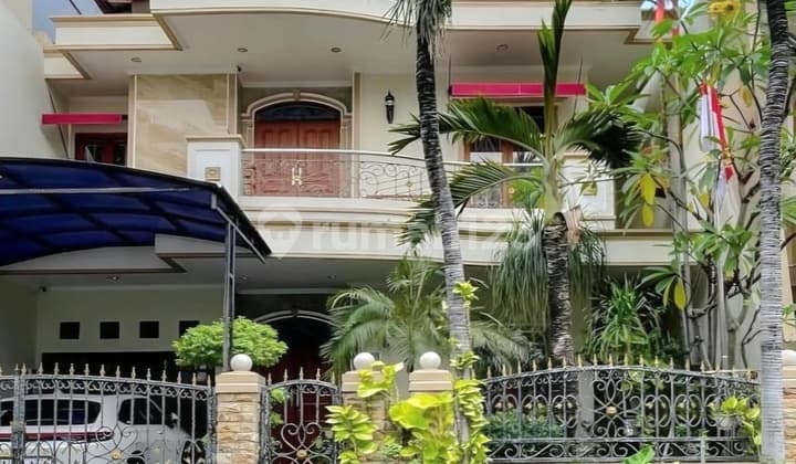 Dijual Rumah Tinggal di Permata Buana Kondisi Bagus Siap Huni Lt 200