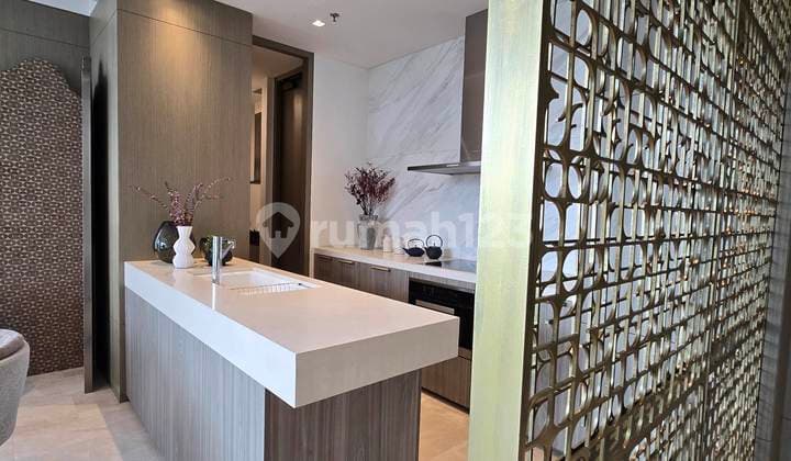 Dijual Apartemen Verde Two Brand new Furnished Terraverde Kuningan