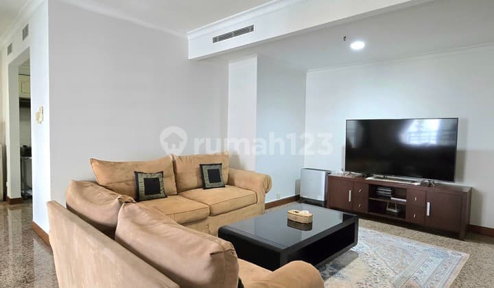 Dijual Apartemen Pavilion 3 Bedroom Tower 1 Dekat Ke Mrt