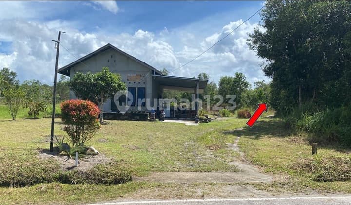 Turun Harga Jual Cepat Tanah di Air Merbau Tanjung Pandan Kepulauan Belitung LT 18910 Cocok untuk Perumahan