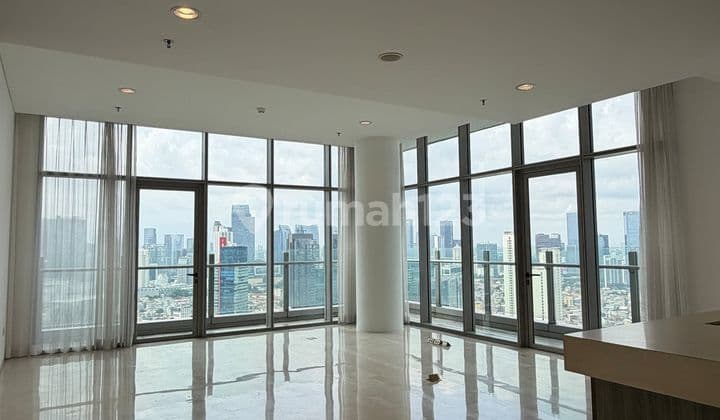 For Sale Verde 2 Kuningan Apartment 3 Bedroom Semi-Furnished Brand New
