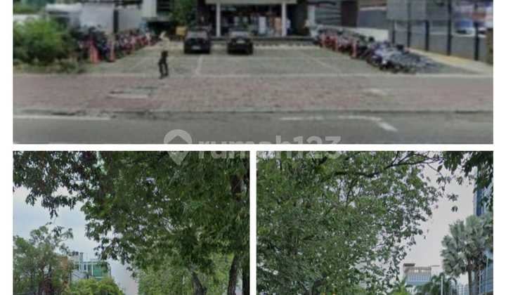 Dijual Kavling Tanah Strategis di Tomang Raya LUAS 936 m2 JARANG ADA