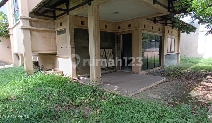 Rare Listing!!! Hitung Harga Tanah Saja, Akses Tol Pasteur, Bandung