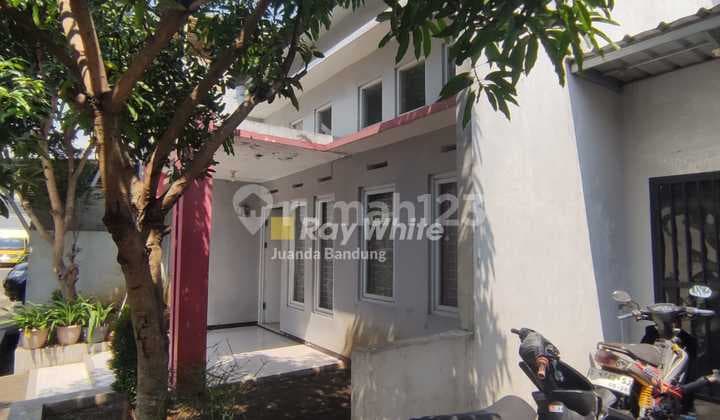 Rumah huk 1 Lantai di Cluster Batu Alam Regency - Bandung Barat