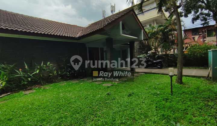 Reposisi Harga! Strategis, Cocok Untuk Usaha/KLinik di Lokasi Premium Caringin, Bandung