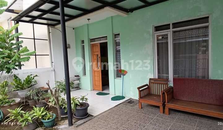 Rumah Siap Huni Di Awitali, dekat Pemkot Cimahi - Cimahi