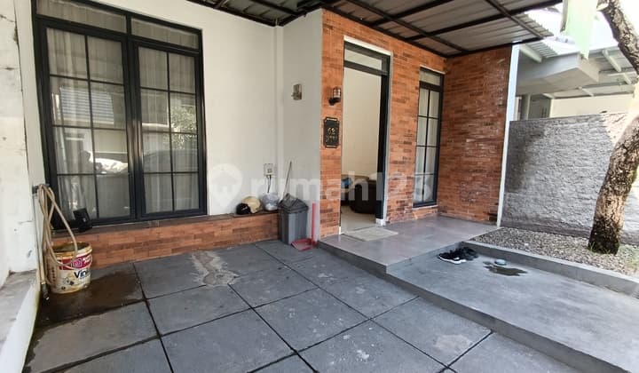 Rumah Minimalis 1 Lantai, Siap huni di Pinus Regency - Soekarno Hatta