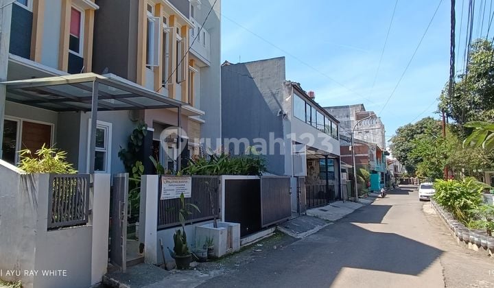 Rumah kos kosan aktif Full Furnished di Sukajadi, Bandung
