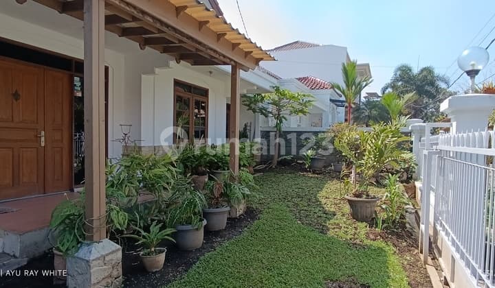 Investasi Menarik di Lokasi Premium, Siap Huni di Gegerkalong - Bandung Utara