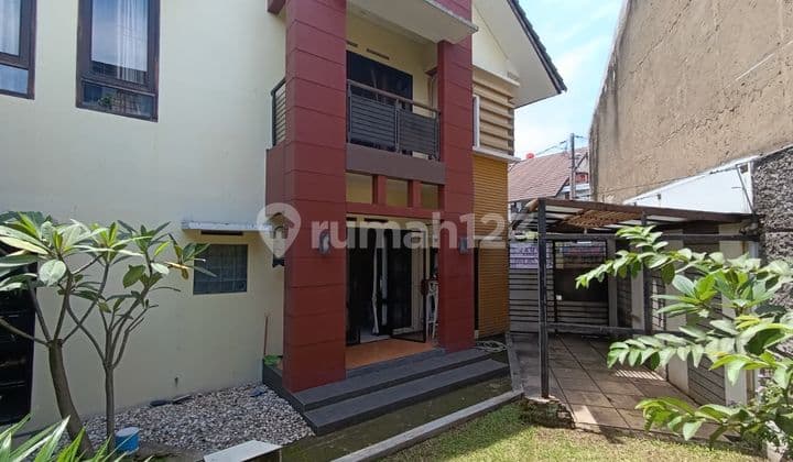 Modern 2-Storey House in Daiichi Antapani Housing - Ready to Occupy, Peaceful Environment