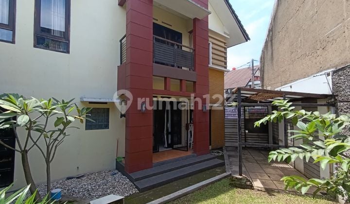 Modern 2-Storey House in Daiichi Antapani Housing - Ready to Occupy, Peaceful Environment