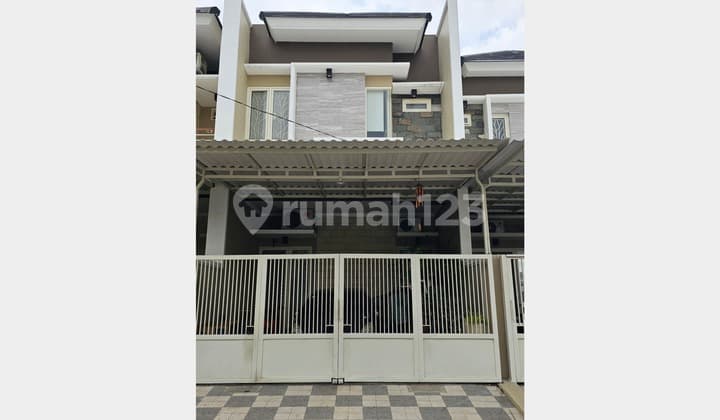 Rumah Murah, Siap Huni di Babatan Pantai, Surabaya