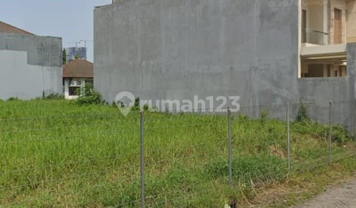 Tanah Dharmahusada Mas, Lokasi Bagus dan Strategis, Surabaya