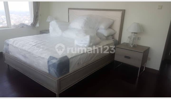 Apartemen Full Furnish di Java Paragon Surabaya