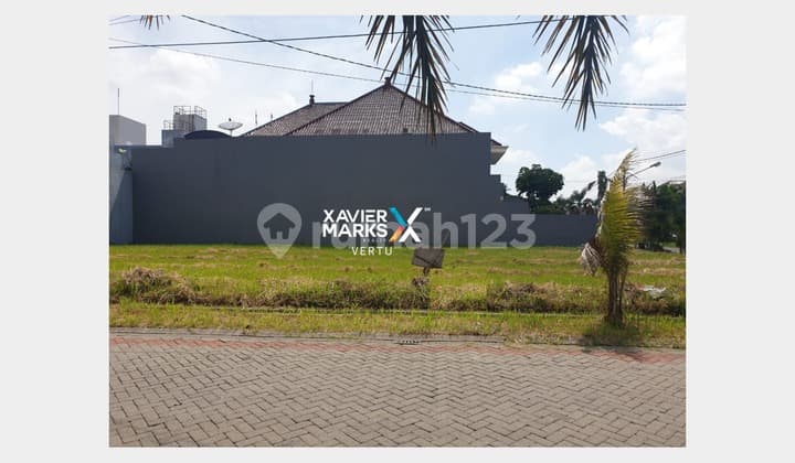 Kavling Super Istimewa, Strategis Dekat Univ. Hang Tuah Sby