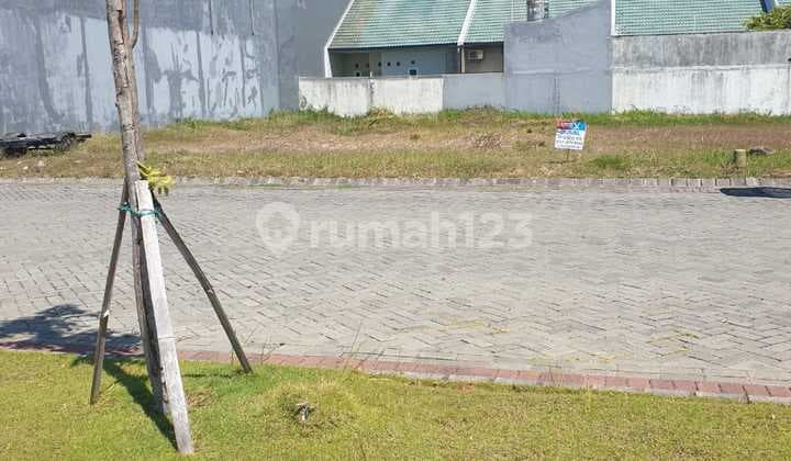 Kavling MURAH Raya Sukolilo Dian Regency