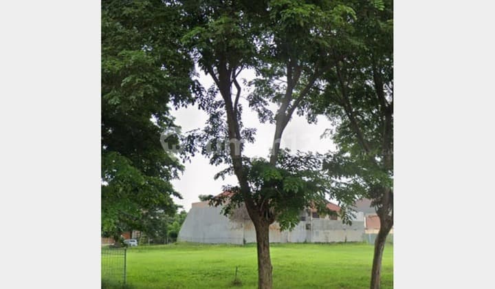 Kavling Exclusive Pakuwon City, Lokasi Bagus dan Strategis di Sby