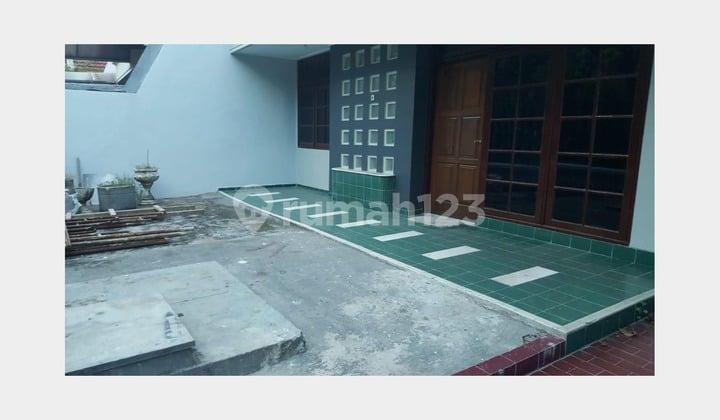 Rumah 1 Lantai Dharmahusada Permai, Dkt Univ Unair, Sby