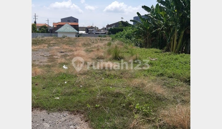 Land Plus Warehouse, Very Strategic Location in Kenjeran, Surabaya