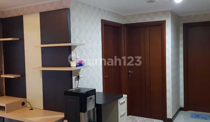 Apartment Waterplace Tower C 2BR Full Furnish