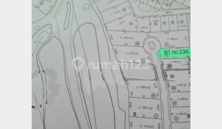 Kavling Citraland Teluk Golf, Muraaaah di Surabaya