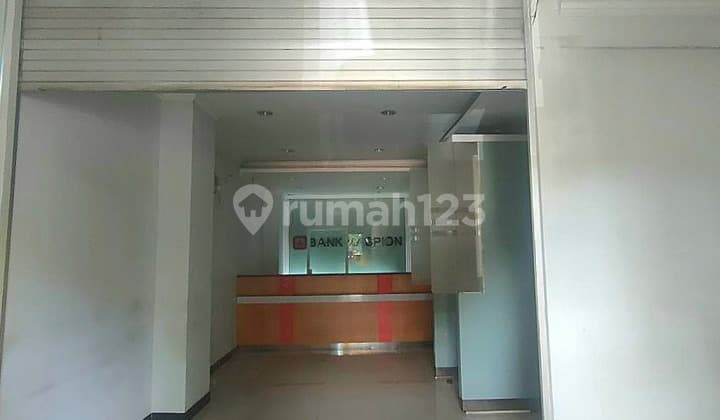 Dijual Ruko Strategis Raya Kertajaya, Dekat Galaxy Mall, Surabaya