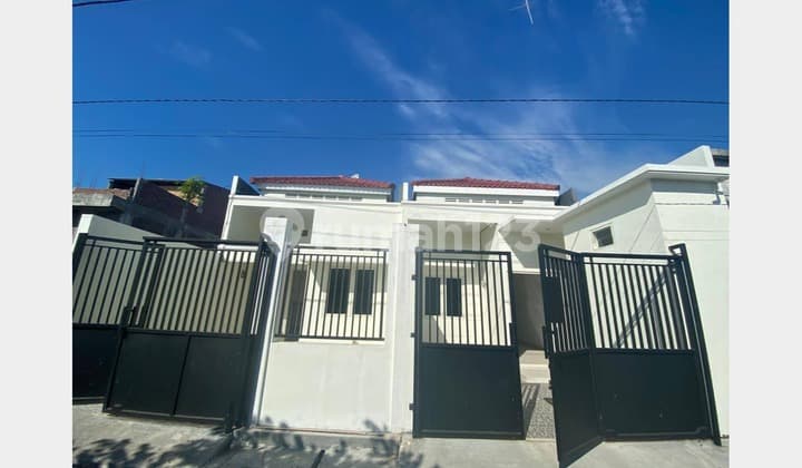 Rumah Baru Gress Lebak Indah 700Jt-An, Dkt Univ, Unair Sby