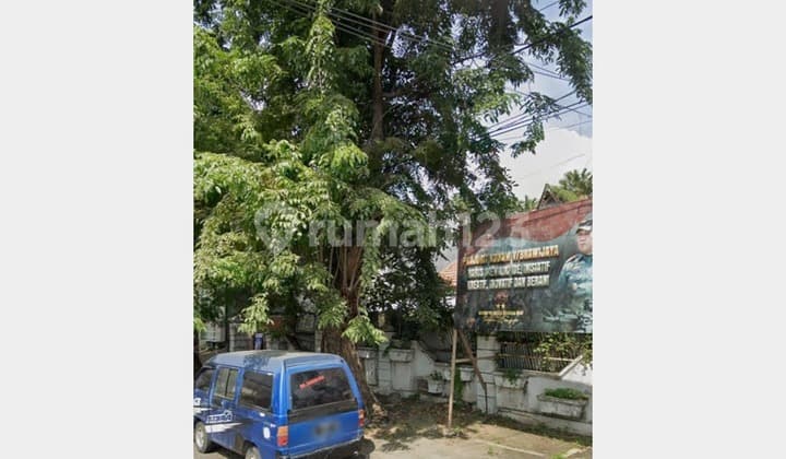 Tanah Lokasi Strategis dan Ramai di Pusat Kota Surabaya