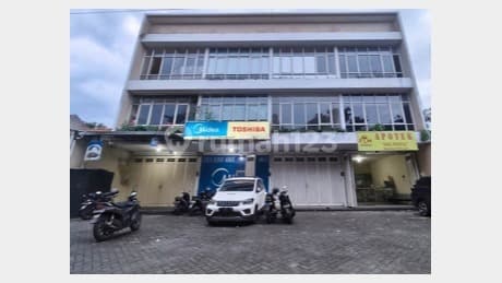 Hot Ruko Lokasi Strategis di Rungkut, Surabaya