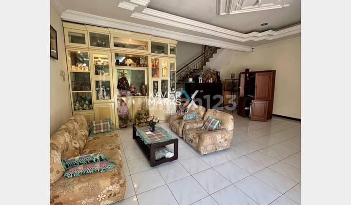 2-Story House, Nice and Spacious, Dharmahusada, Surabaya