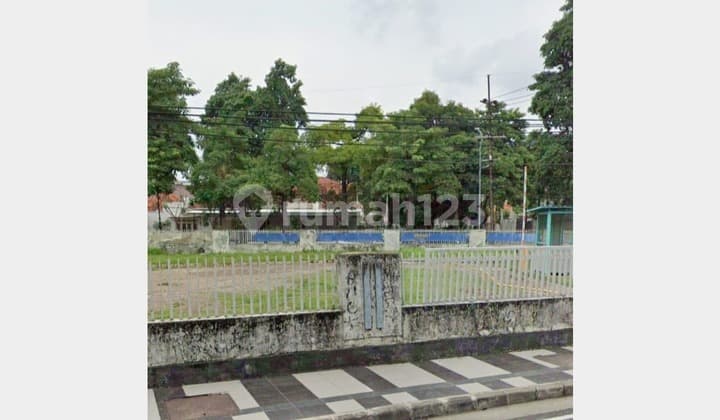 Tanah Pusat Kota, Strategis Dekat Grand City Mall, Surabaya