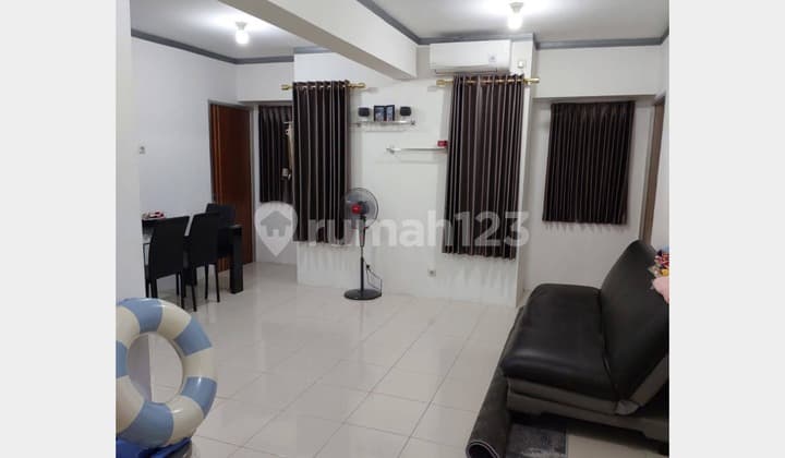 Apartemen Puncak Kertajaya Siap Huni & Murah, Dekat Galaxy Mall