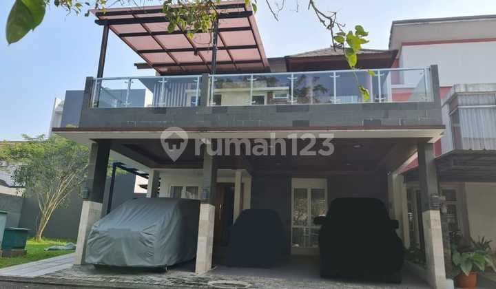 Dijual Rumah Bagus di Icon Cluster Eastern Cosmo