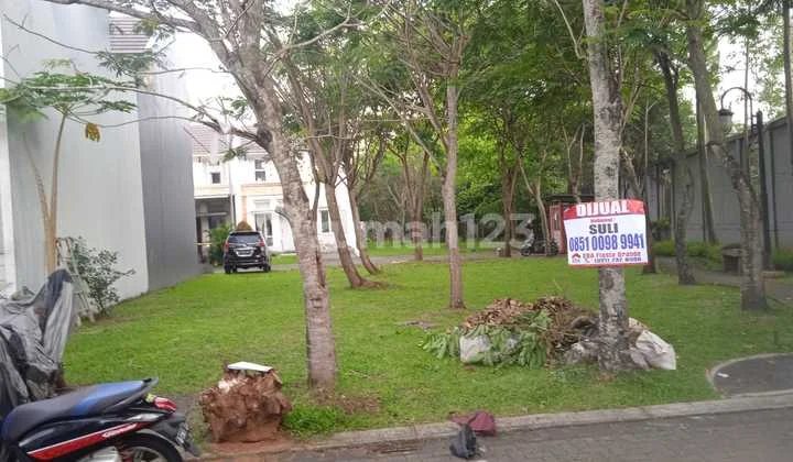 Dijual Kavling 117m di Greenwich Hyland. Dijual Kavling 117m di Greenwich Hyland.