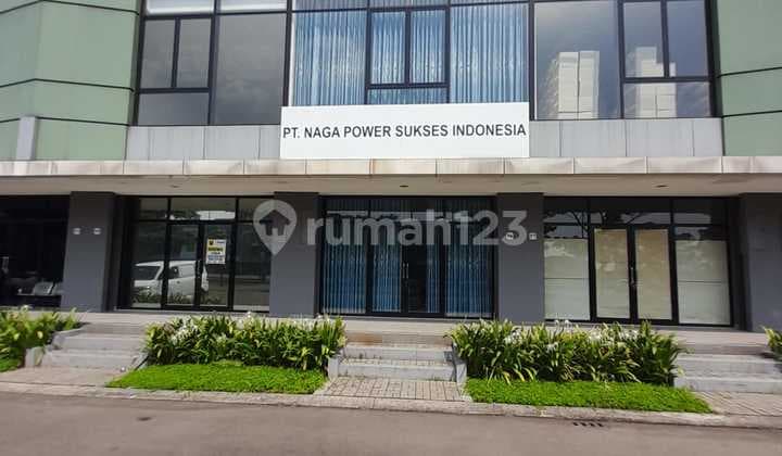 Dijual Ruko Tarrace 9 Cocok Untuk Kantor Atau Bisnis