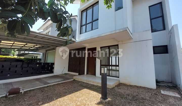 Rumah Strategis The Icon Cluster Eternity