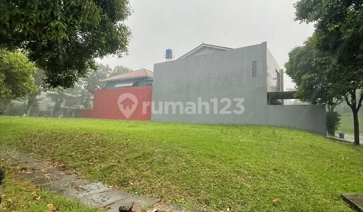 Dijual Cepat Kavling Hook di Puspita Loka Dijual Cepat Kavling Hook di Puspita Loka